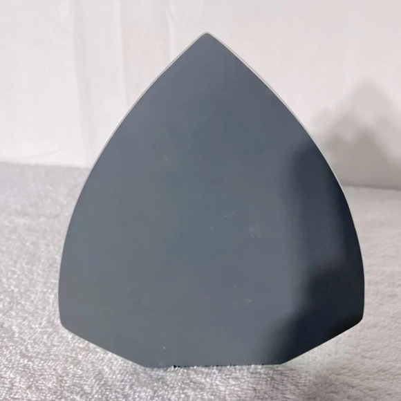 Vintage Glass Mirror Candle Holder Christmas Tree Festive Winter Decor - Picture 10 of 16